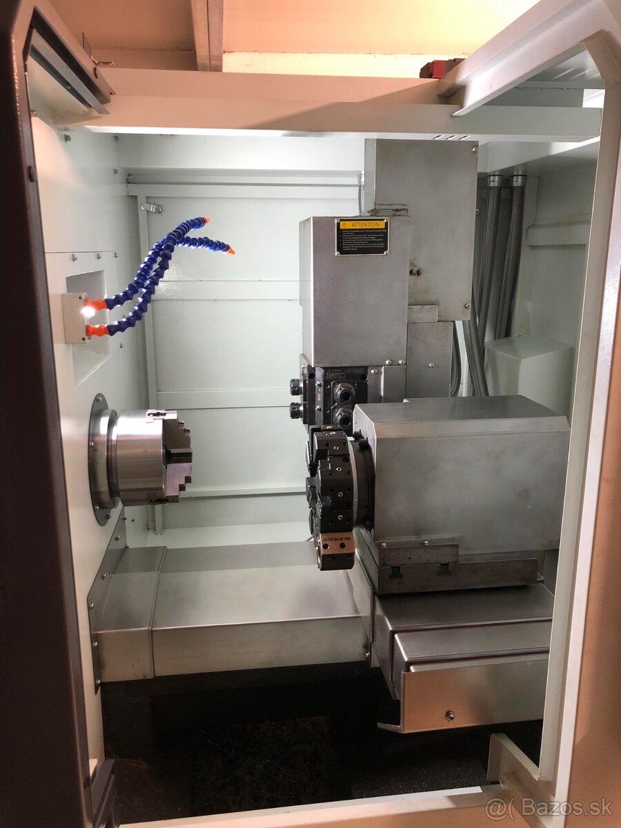 cnc sústruh - 3