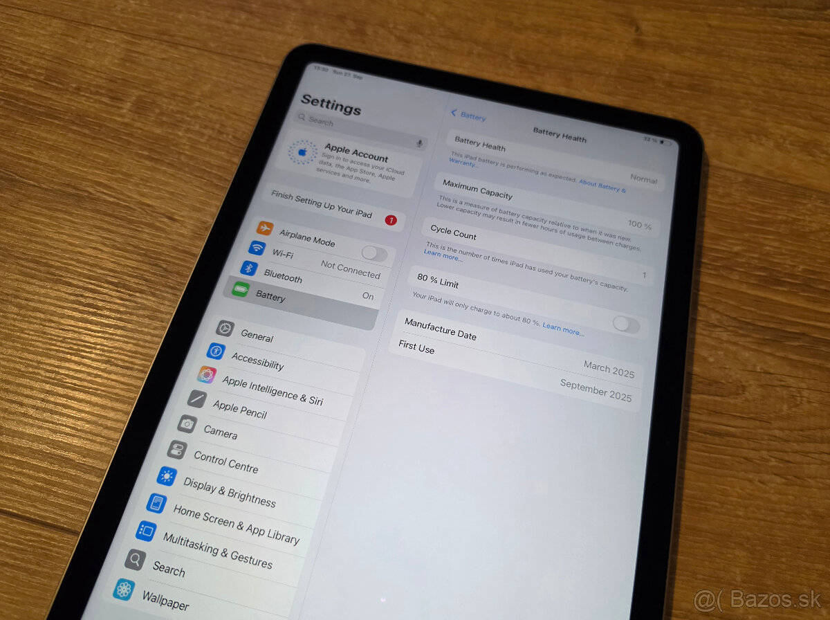 Apple iPad Air 11 m3 128gb - 3