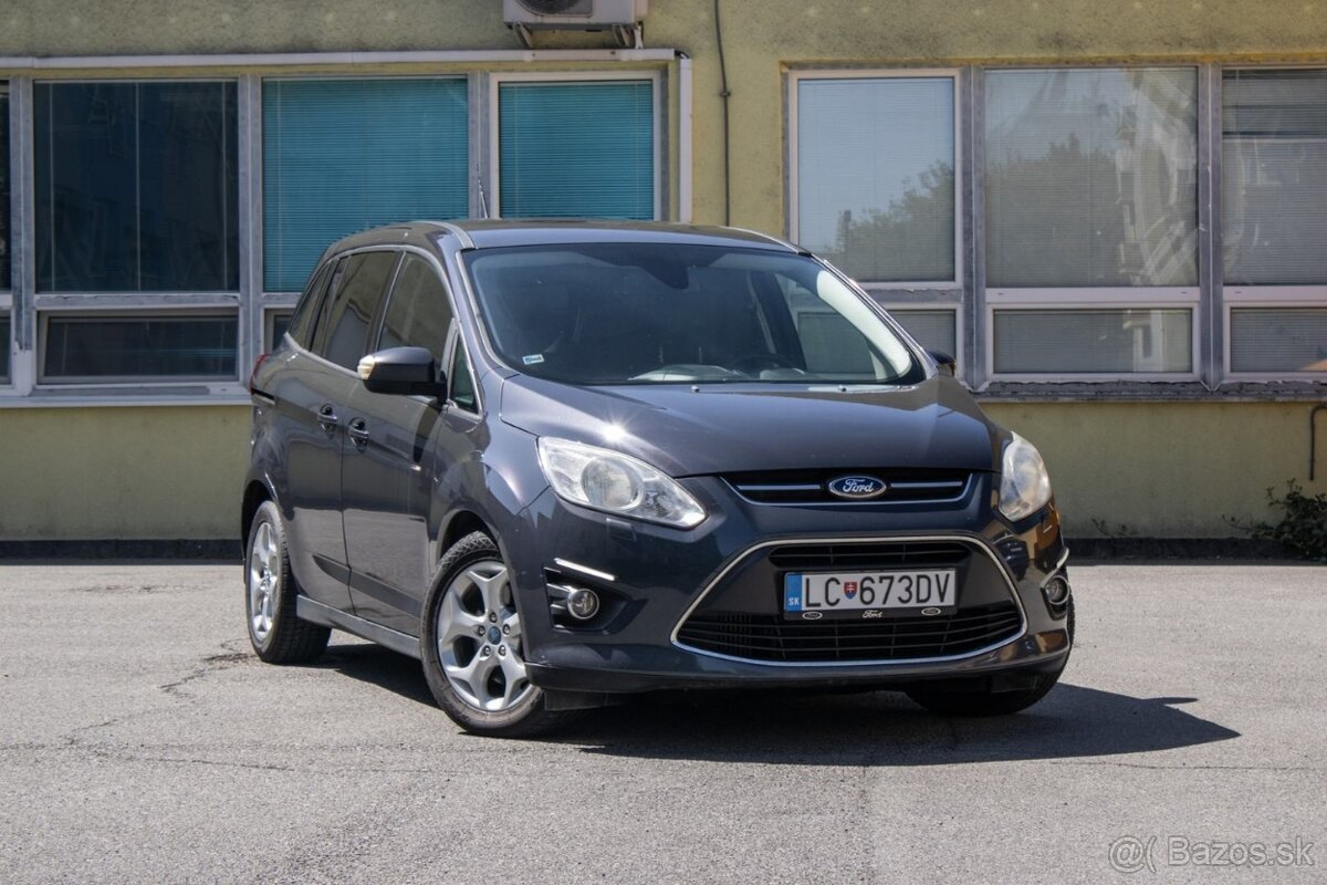 Ford Grand C-Max 1.6TDCI - 3