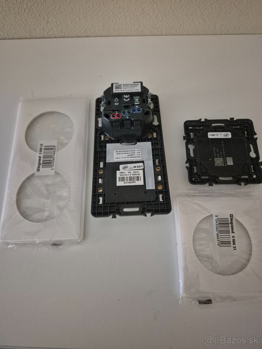 Legrand Céliane chytré vypínače - 3