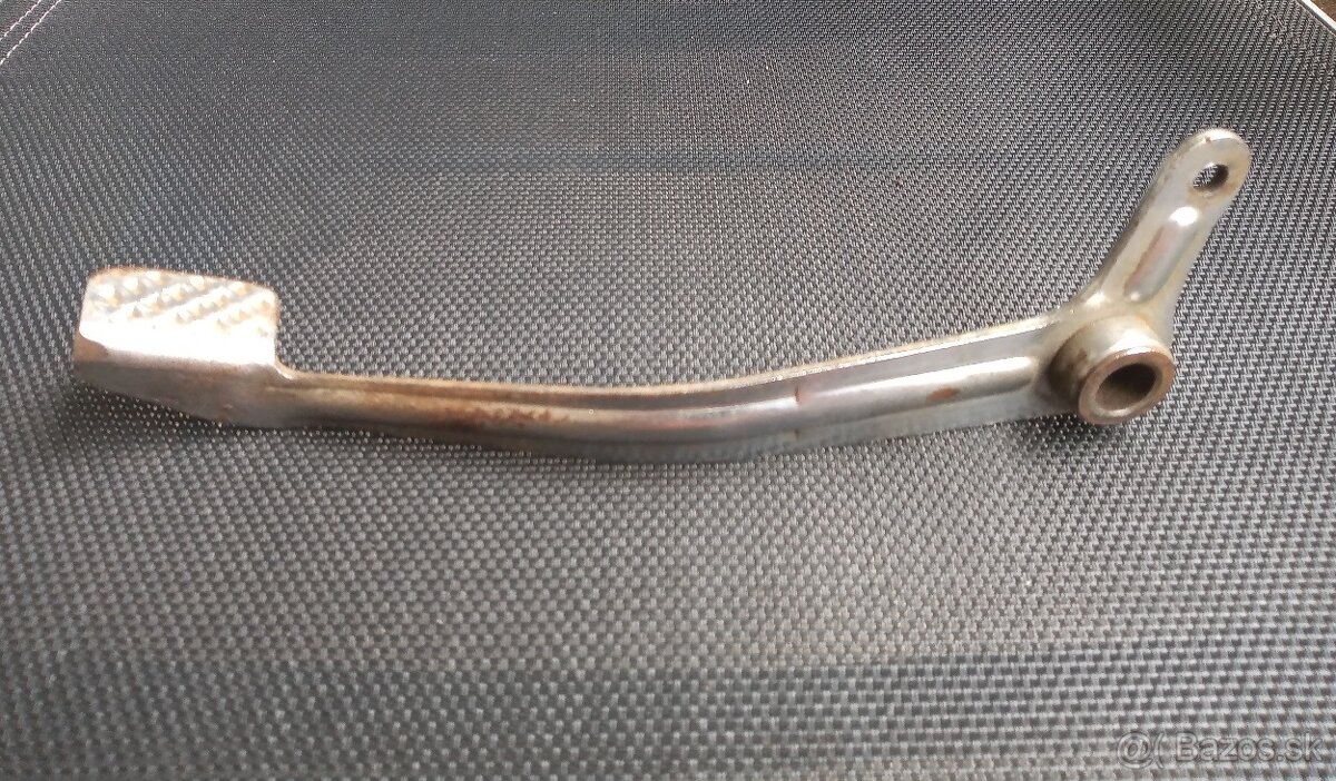 predám páku zadnej brzd.na Jawa 550 - 3