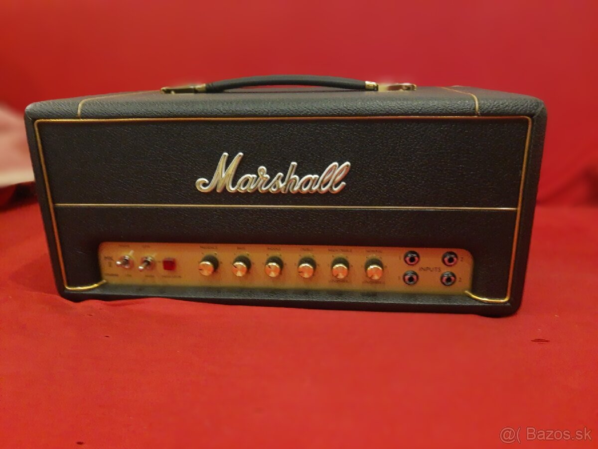 Predám/vymením Marshall sv20h plexi - 3