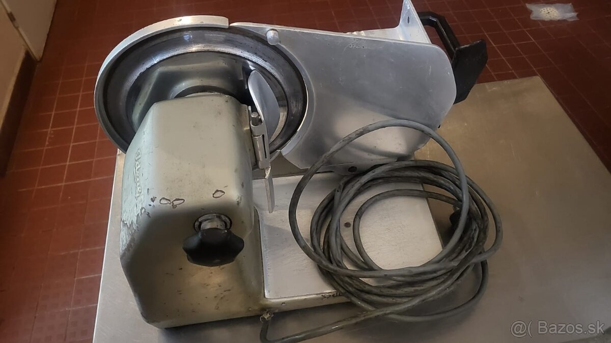 Nárezový stroj - 3