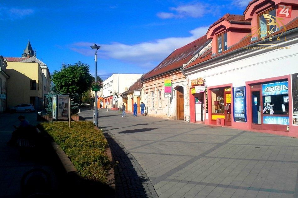 Na predaj polyfunkčný objekt v centre Hlohovca - 3
