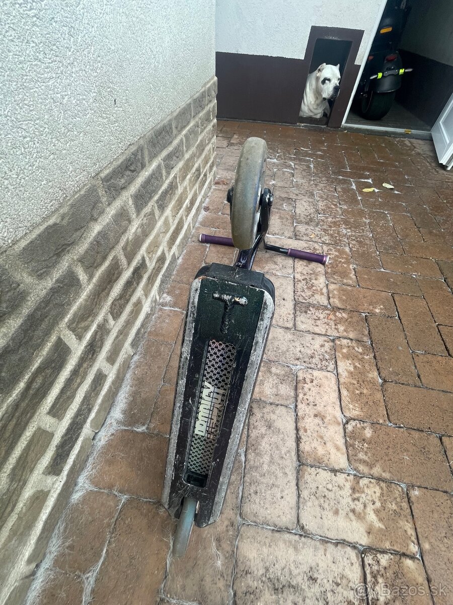 Envy prodigy freestyle kolobezka - 3