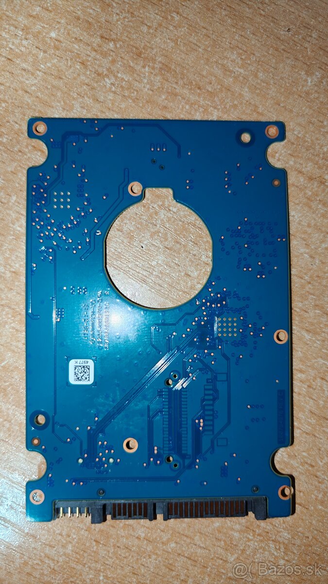 HDD 4TB plošný spoj - 3