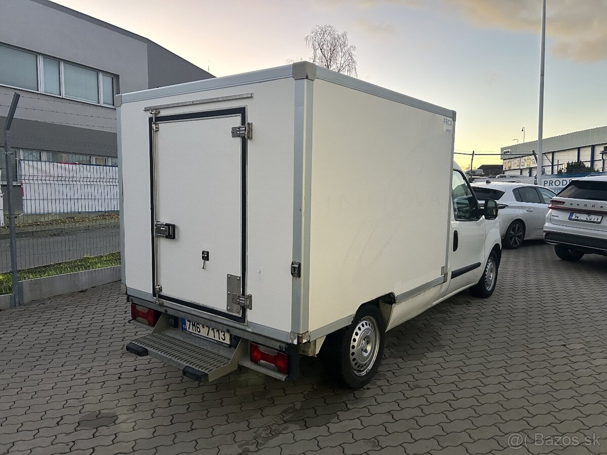 Fiat Dobló 1.6JTD MRAZÁK DO -20C - 3