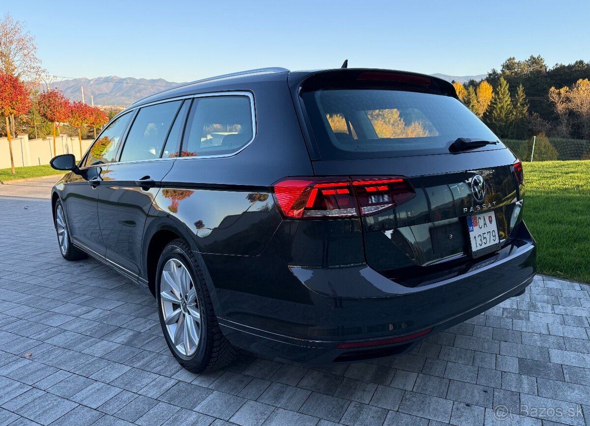 2020 VW Passat 2.0 TDi - 3