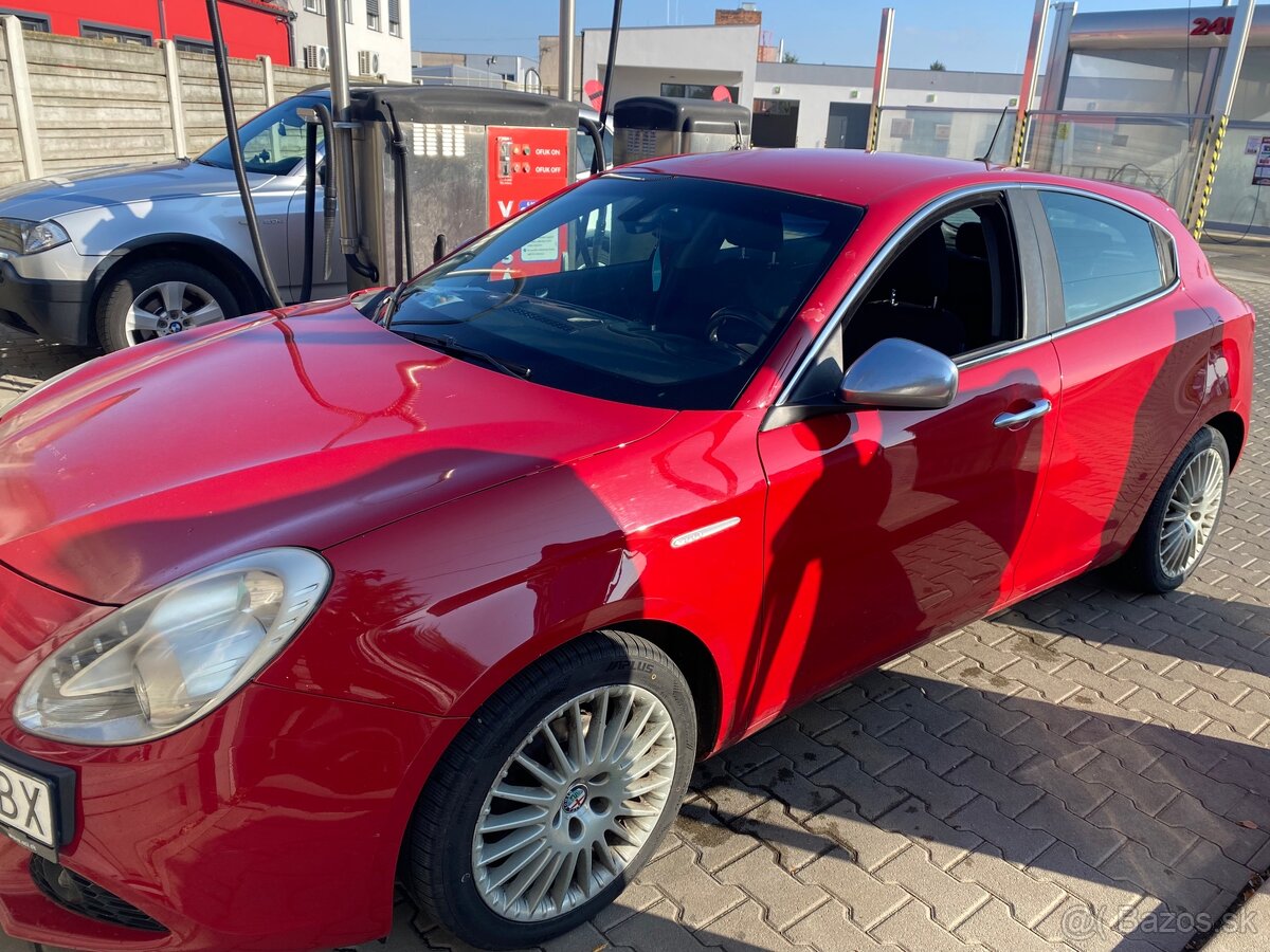 Alfa Romeo Giulietta - 3