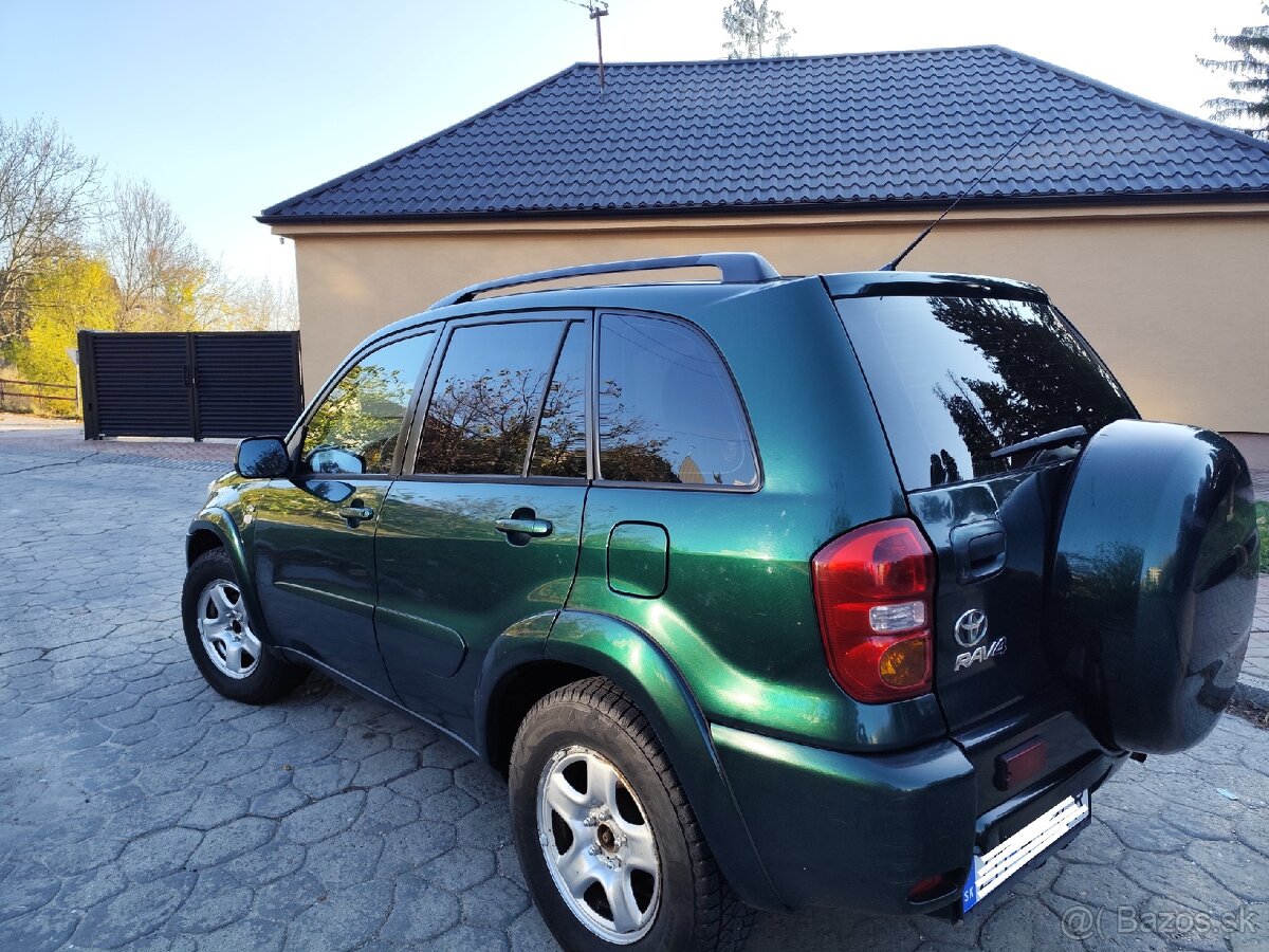 Toyota rav4 2.0 diesel 85kw 2004 - 3