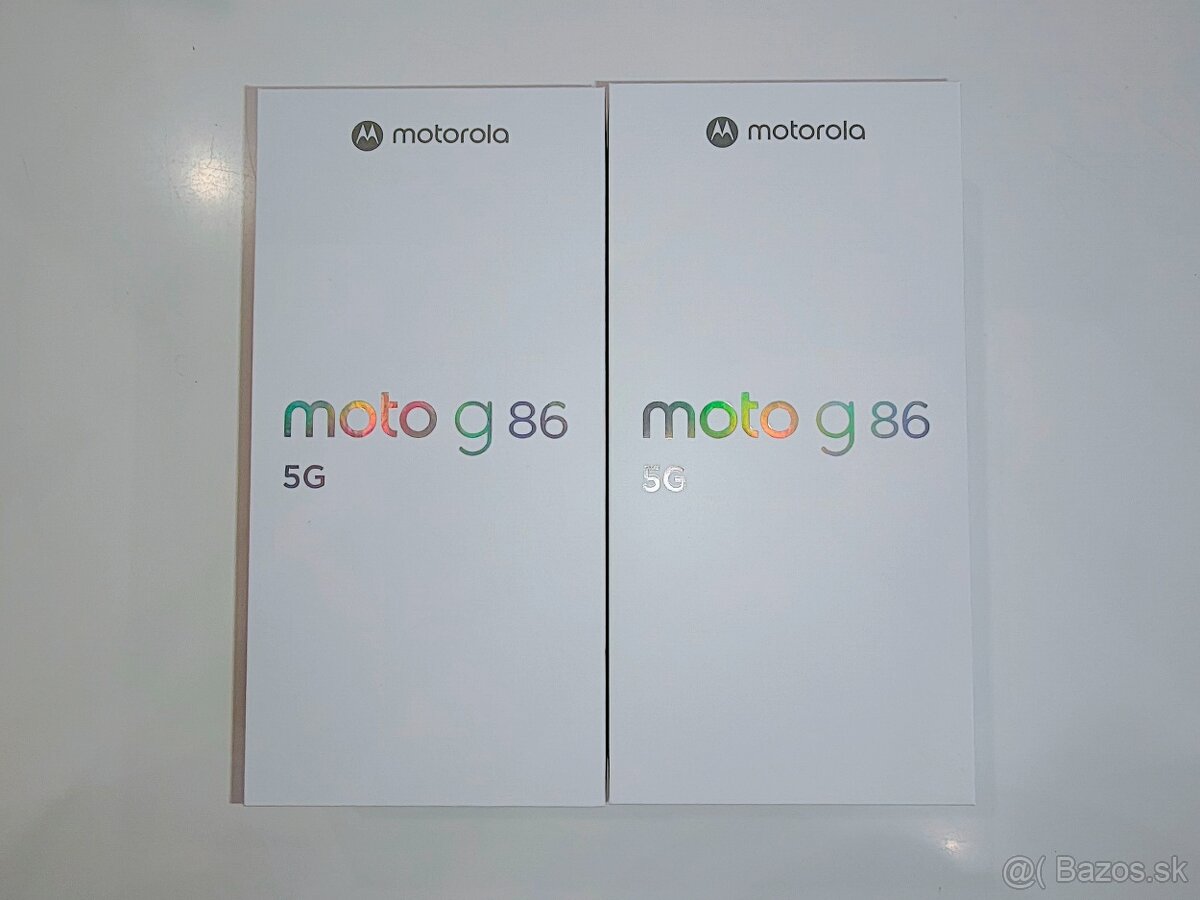 Motorola G86 5G 8/256GB NOVÉ 24 mesiacov ZÁRUKA - 3