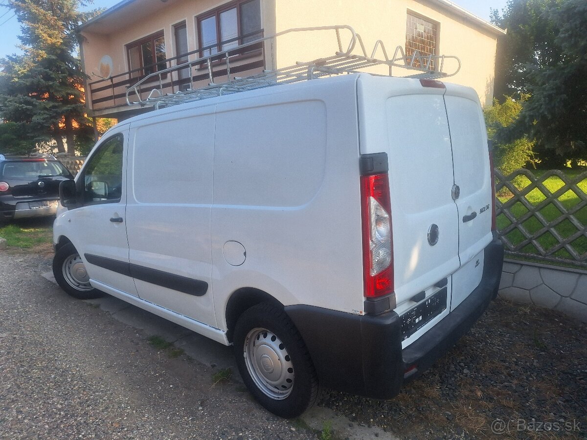 Fiat scudo - 3