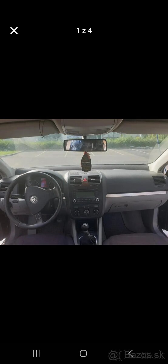 Predám vymením vw jetta - 3