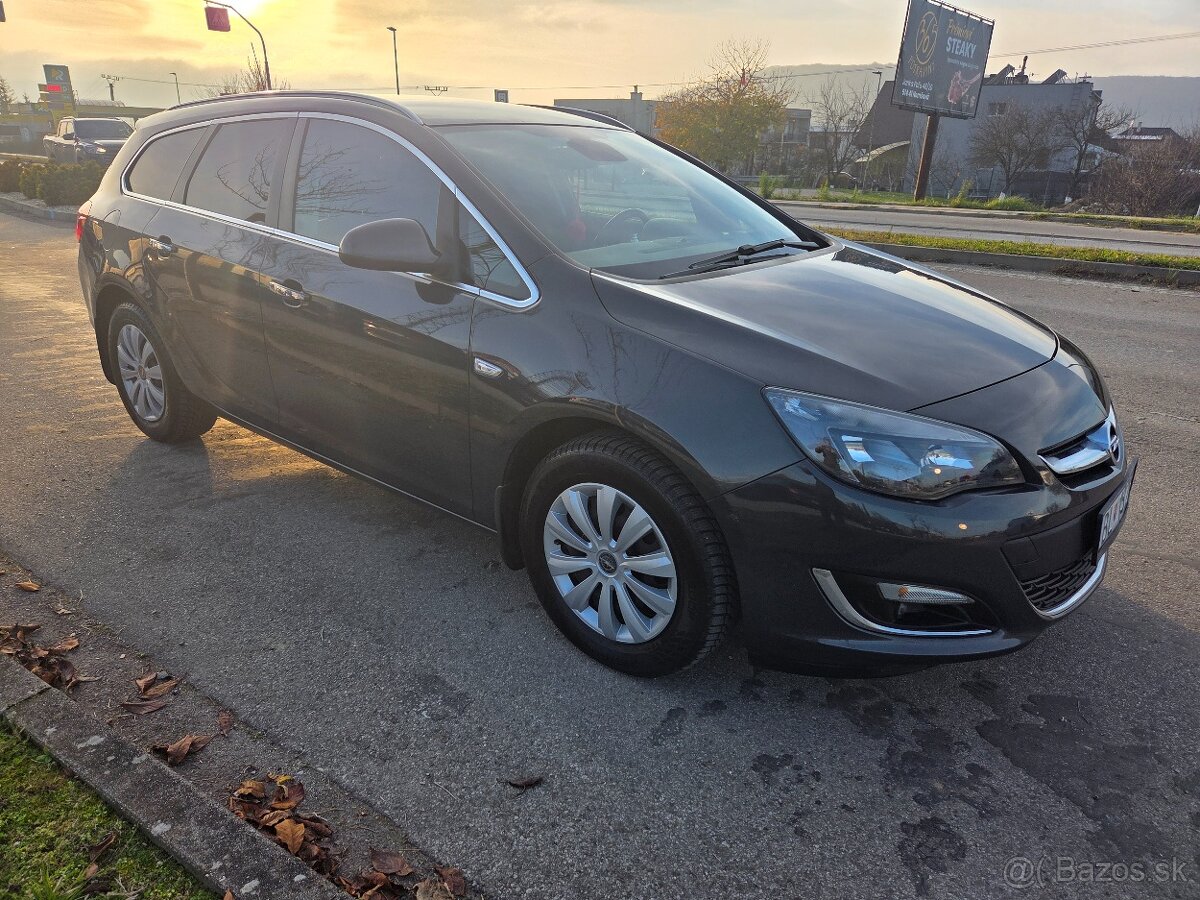 Opel Astra Sport Tourer ST 1.7 CDTI ECOTEC Active/drive - 3