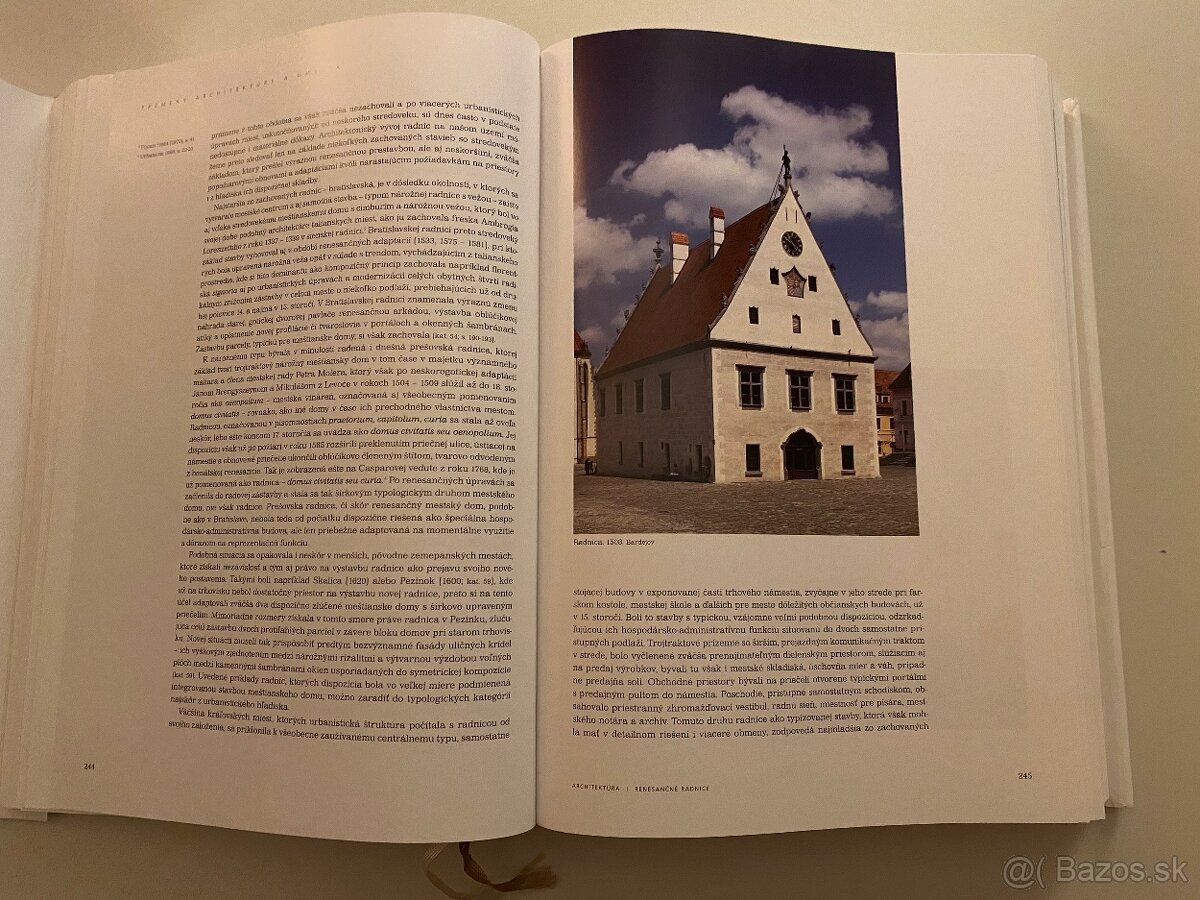 Renesancia. Dejiny slovenského vytvarneho umenia - 3