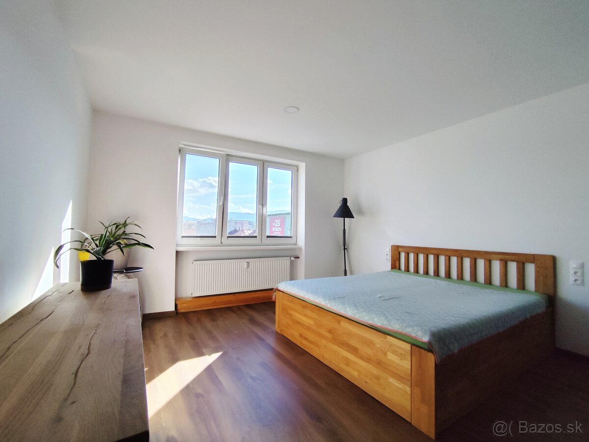 Fantastický 3-izbový byt s výťahom v centre Žiliny - 3