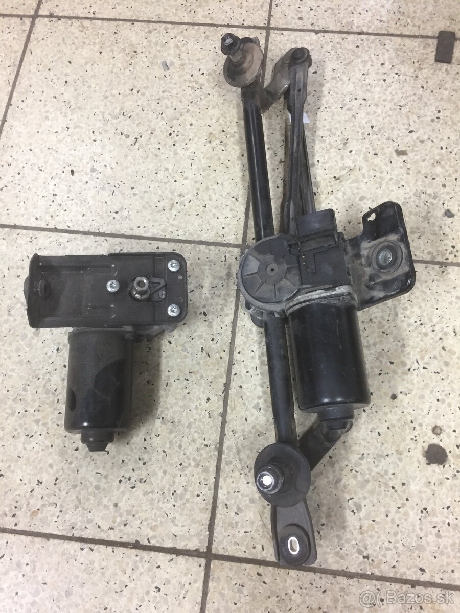 Predam mechanizmus stieracov Kia Sportage II - 3