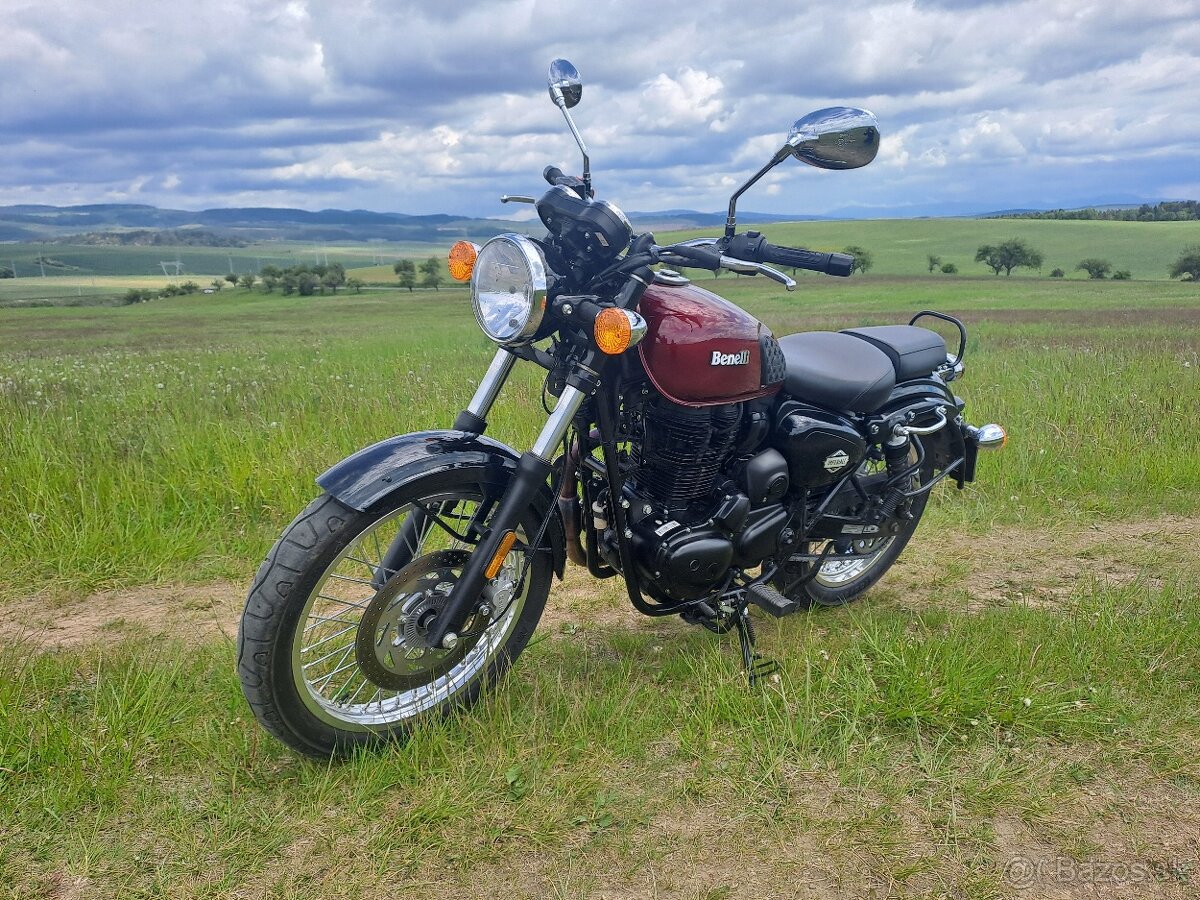 Benelli imperiale 400 - 3