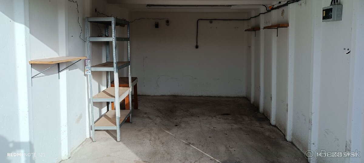 Prenajmem garáž na nabrezi - 3