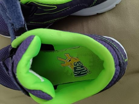 Dievčenské tenisky Pro Touch - 3