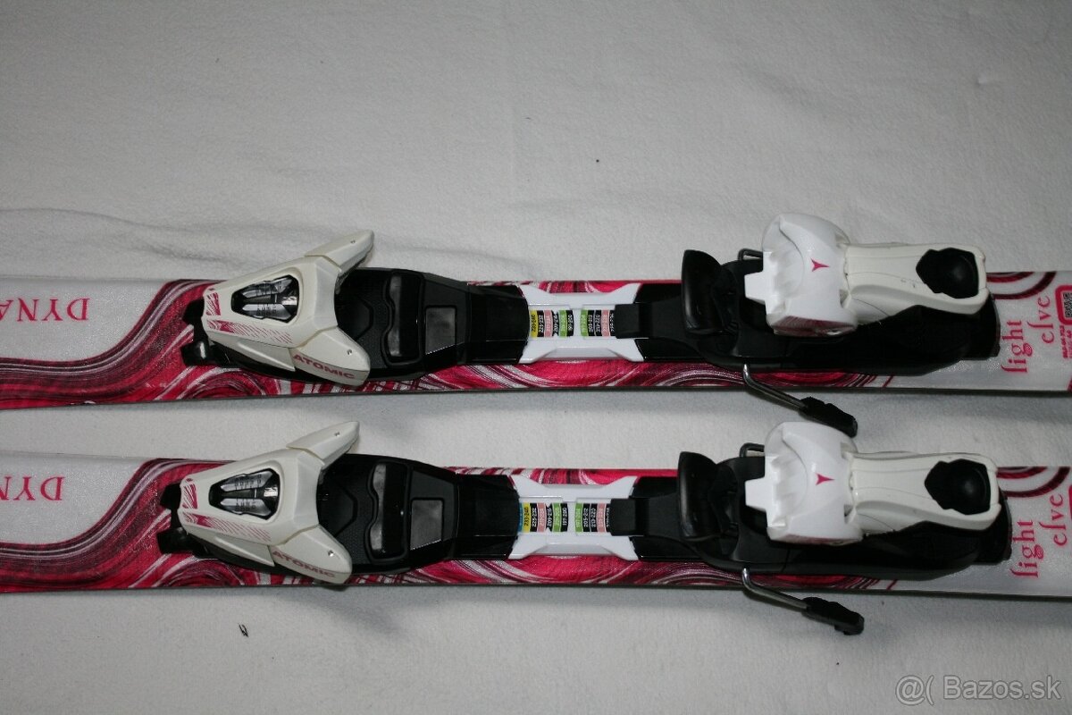 lyže dynamic dievcenské elve 70 cm - 3