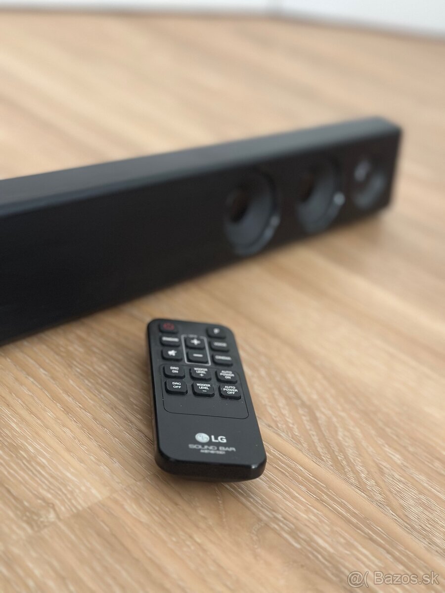 LG soundbar - 3