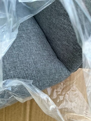 Nové jedálenské/konferenčné stoličky 2ks - 3