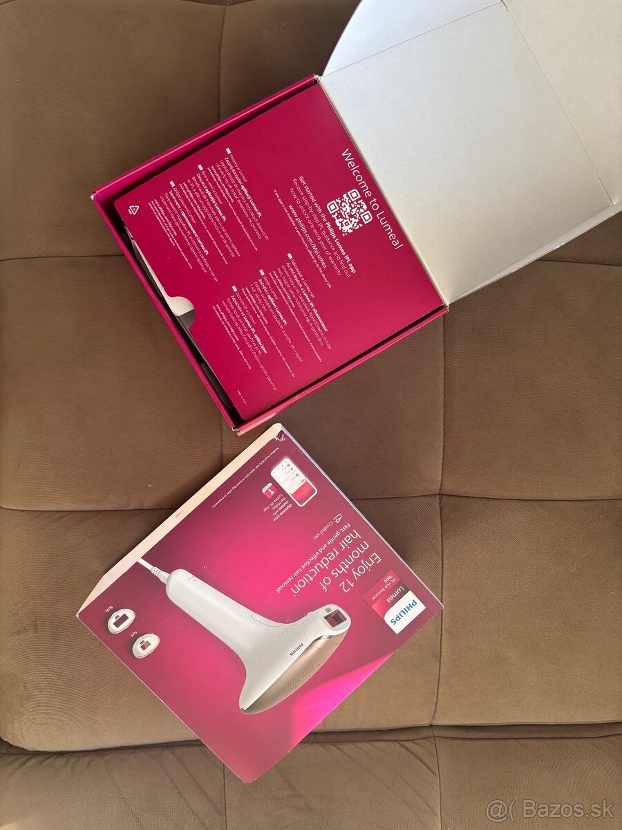 Philips Lumea SC1997 - 3