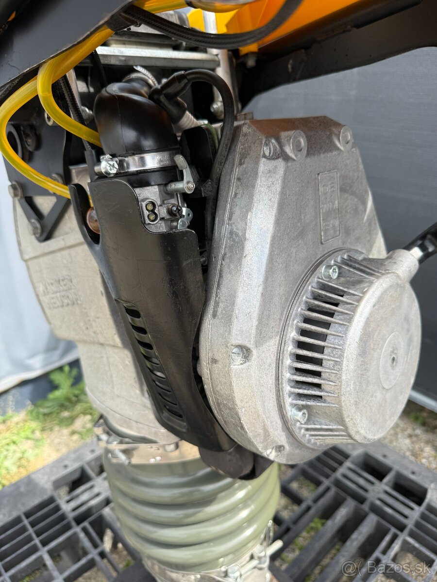 Vibračná noha Wacker Neuson BS 60-2 r.v.2019. - 3