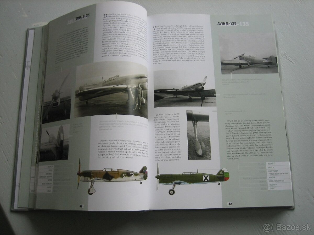 Encyklopedie českého a slovenského letectví, Šorel Václav. - 3