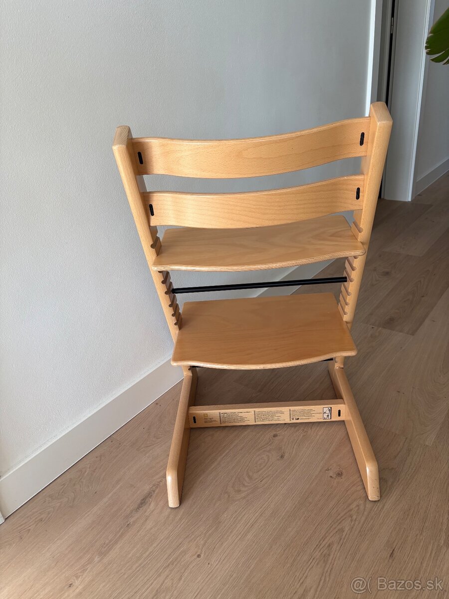 Stolička Stokke Tripp Trapp - 3