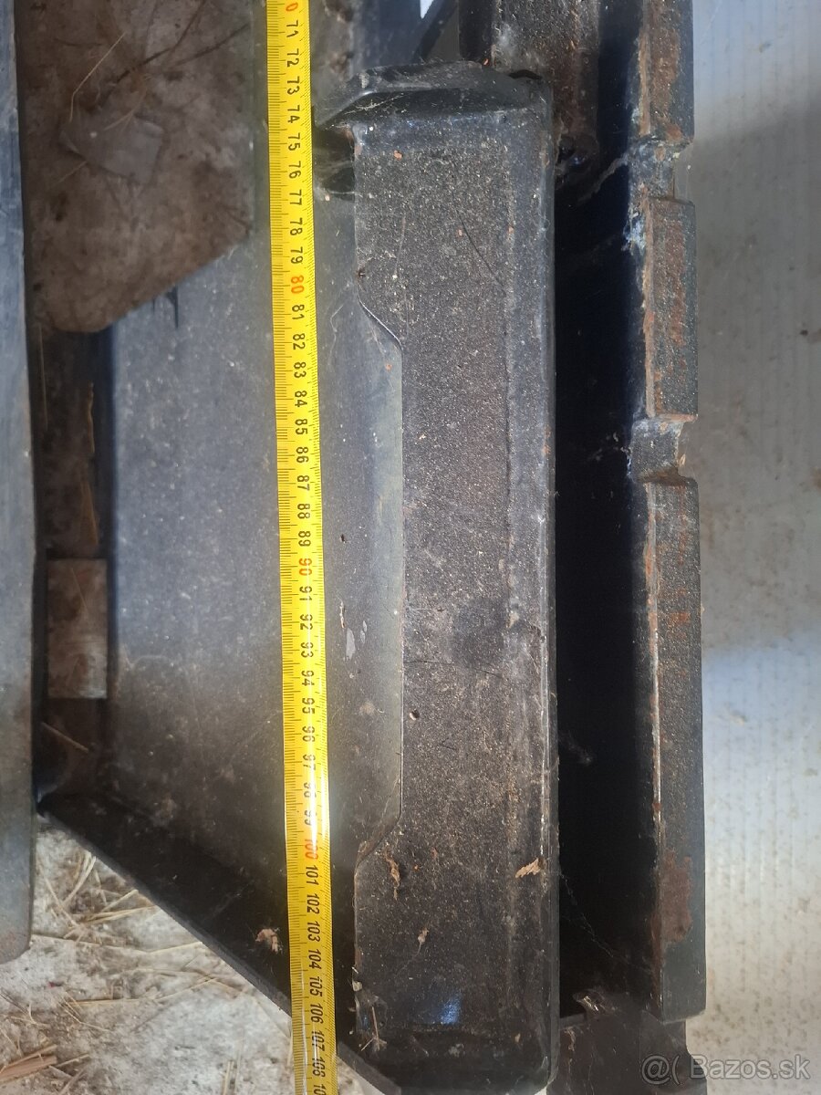 Paletizačné vidly - 3