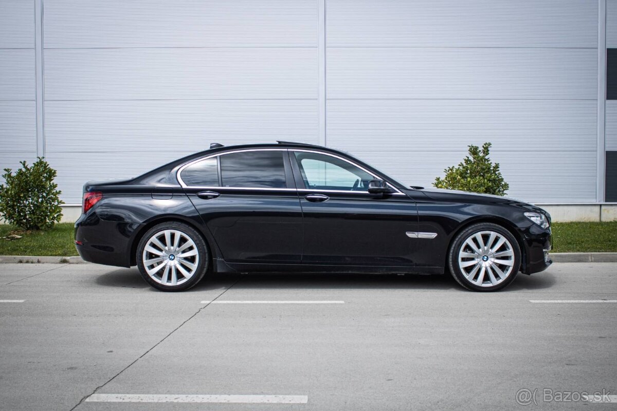 Predám BMW 730d xDrive 2013, nový motor - 3