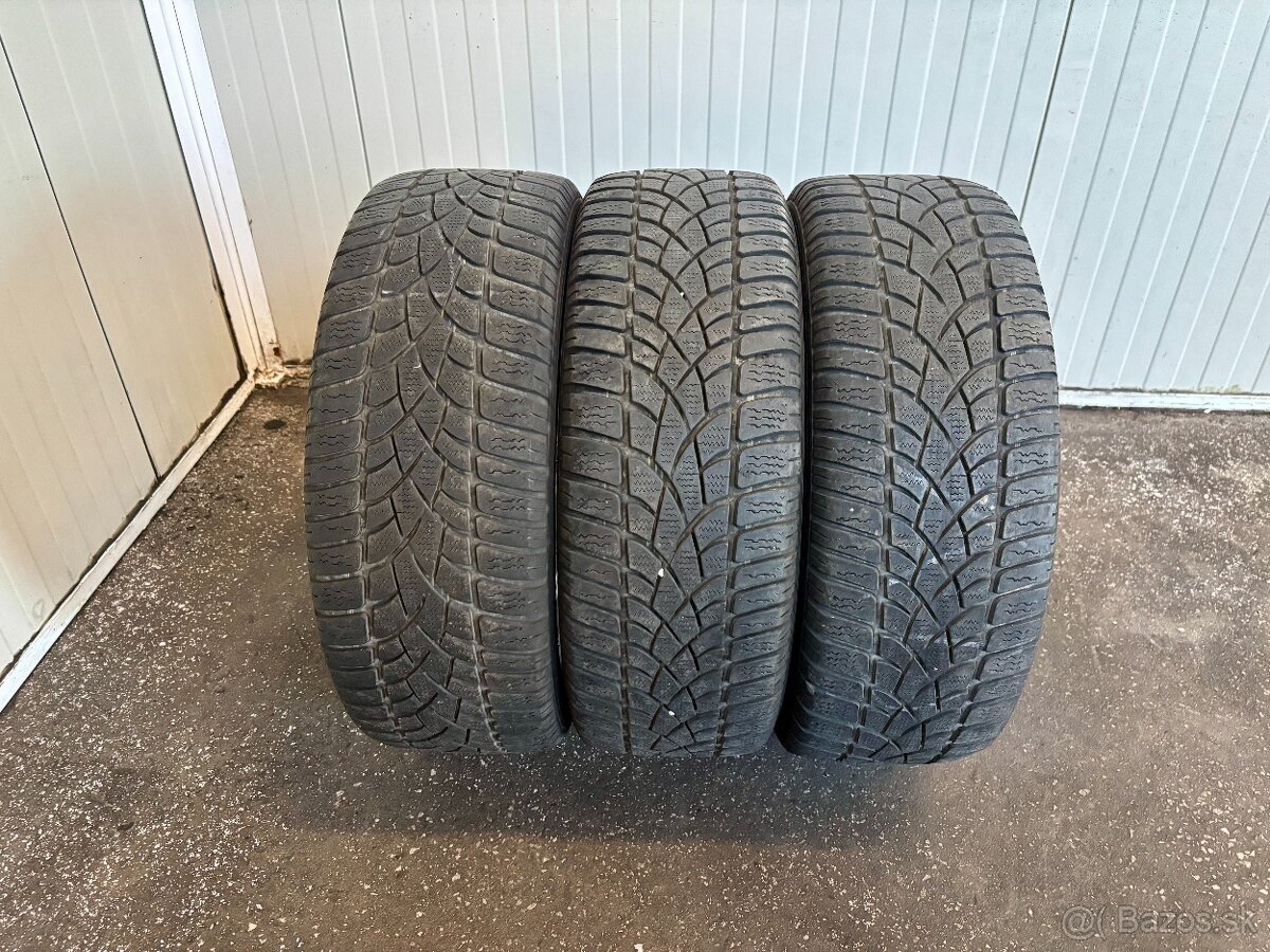 AUDI č. 23-Zimna sada 195/50 R16 - 3