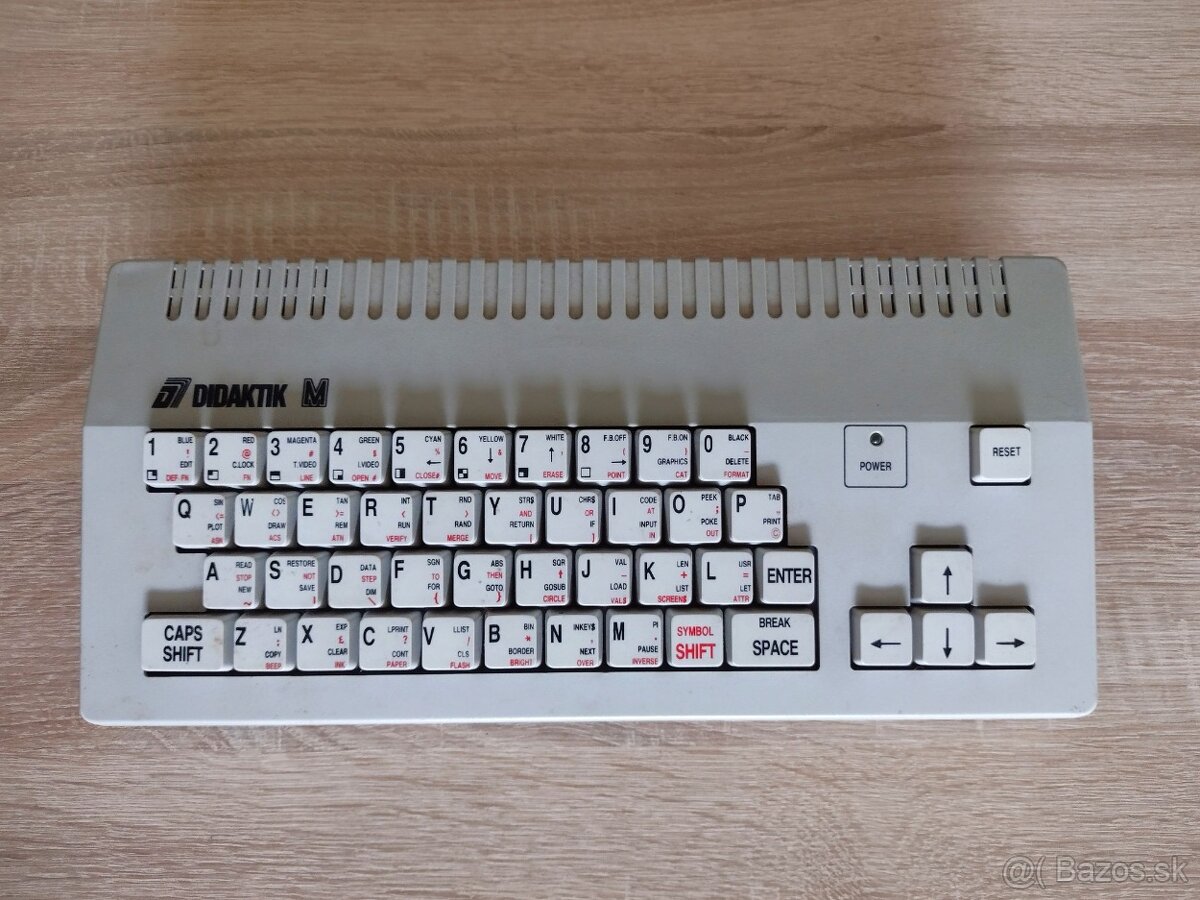 Kúpim DIDAKTIK Kompakt/ M / GAMA v akomkoľvek stave a prísl. - 3