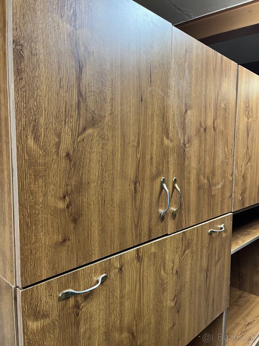 Obyvackova stena - 3