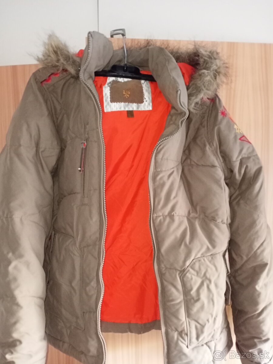 Detská prechodná/zimná bunda - Protest - 3