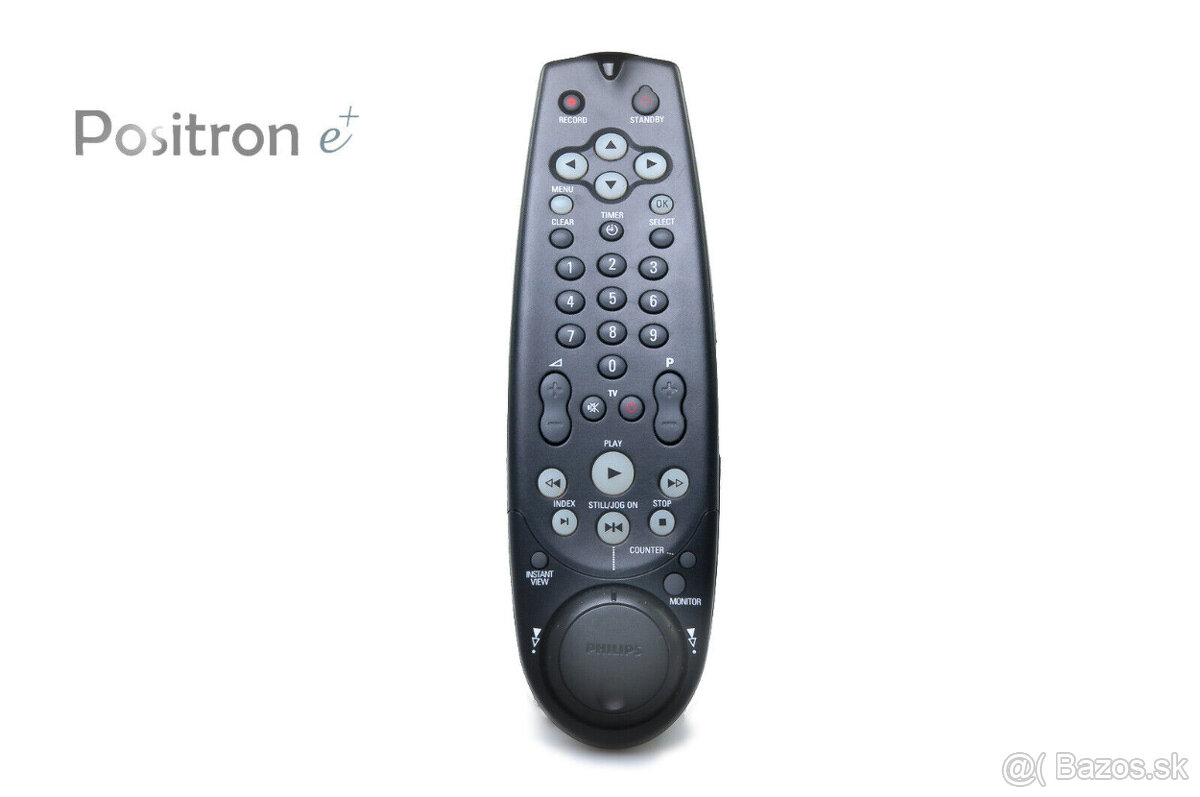 Philips VR969 S-VHS Videorecorder + dialkové - 3