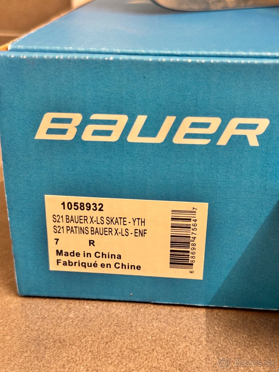 Detské korčule bauer - 3