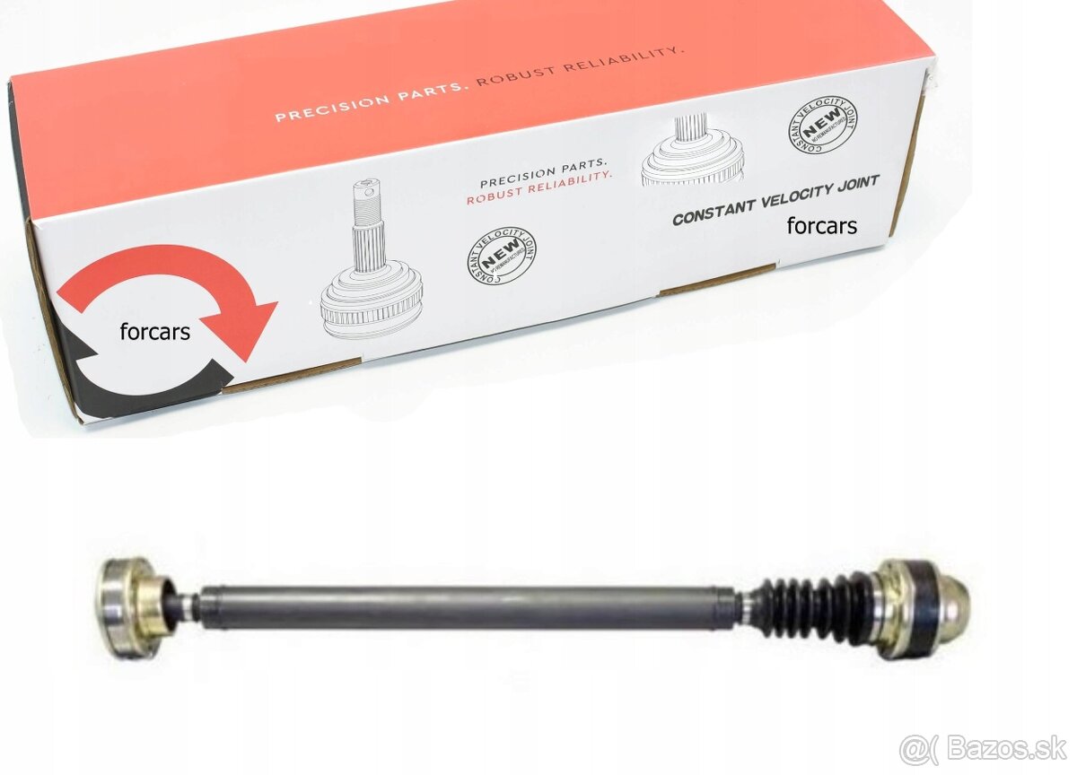 PREDNY KARDAN JEEP CHEROKEE, WRANGLER, COMMANDER, LIBERTY - 3