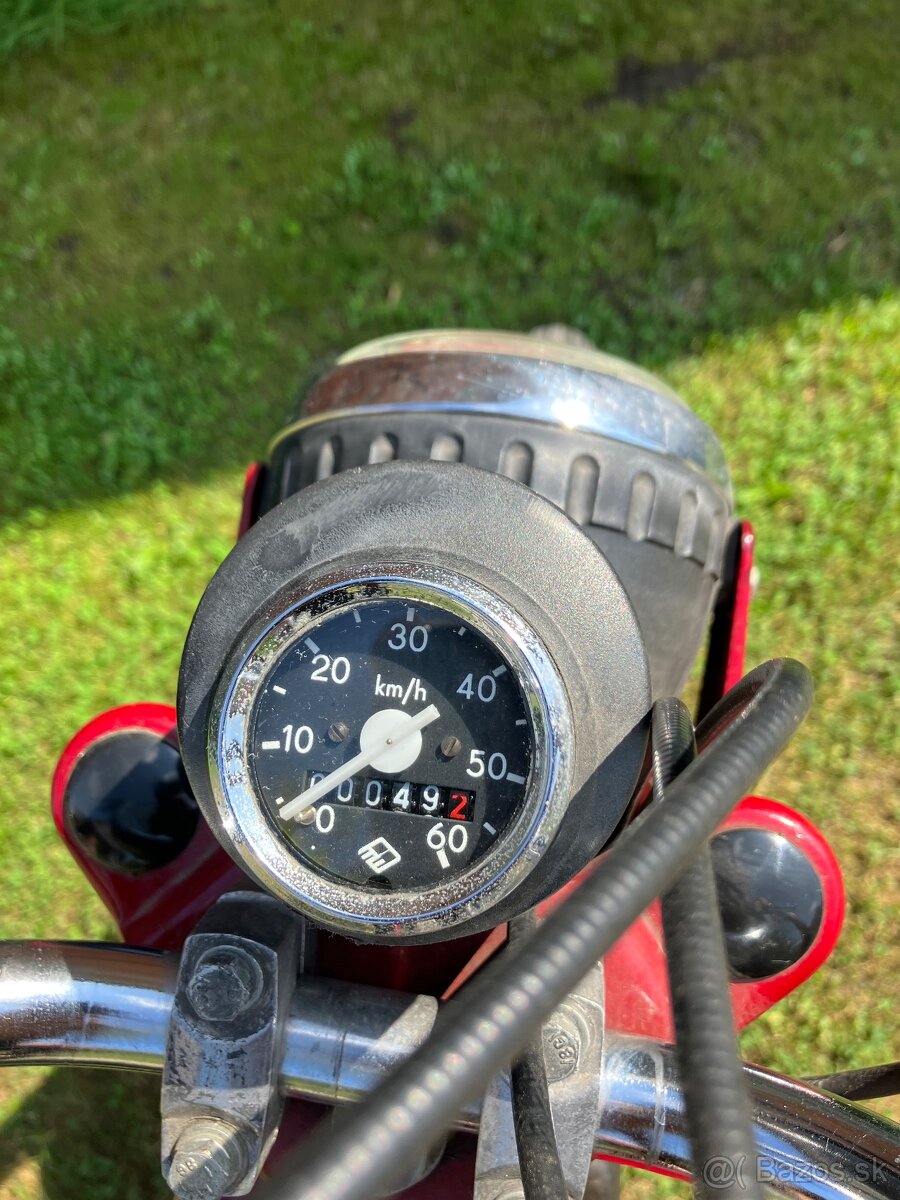 Predam Babetu len 49km vývozová - 3