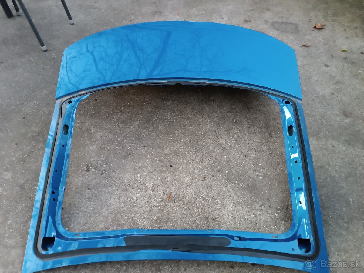 Zadné dvere Octavia 4 sedan - 3