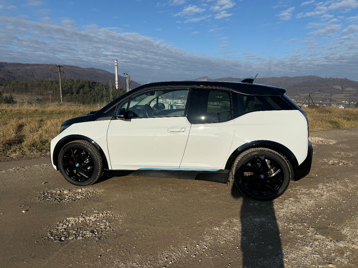 BMW i3s 120Ah 09/2022 odpočet DPH - 3