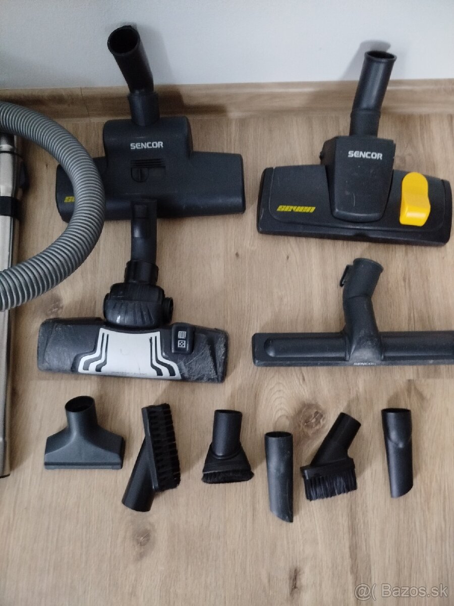 Sencor SVC seven, 2000W - 3