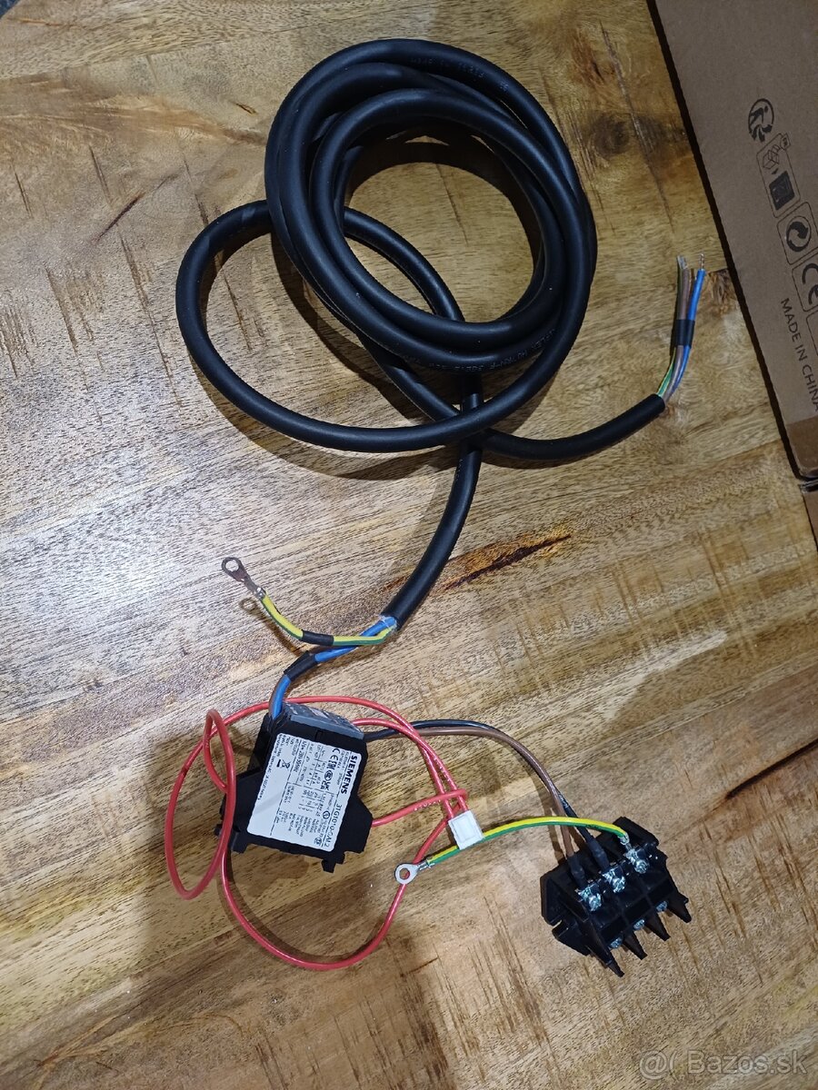 Stykač Siemens 3tg1010-0al2 - 3