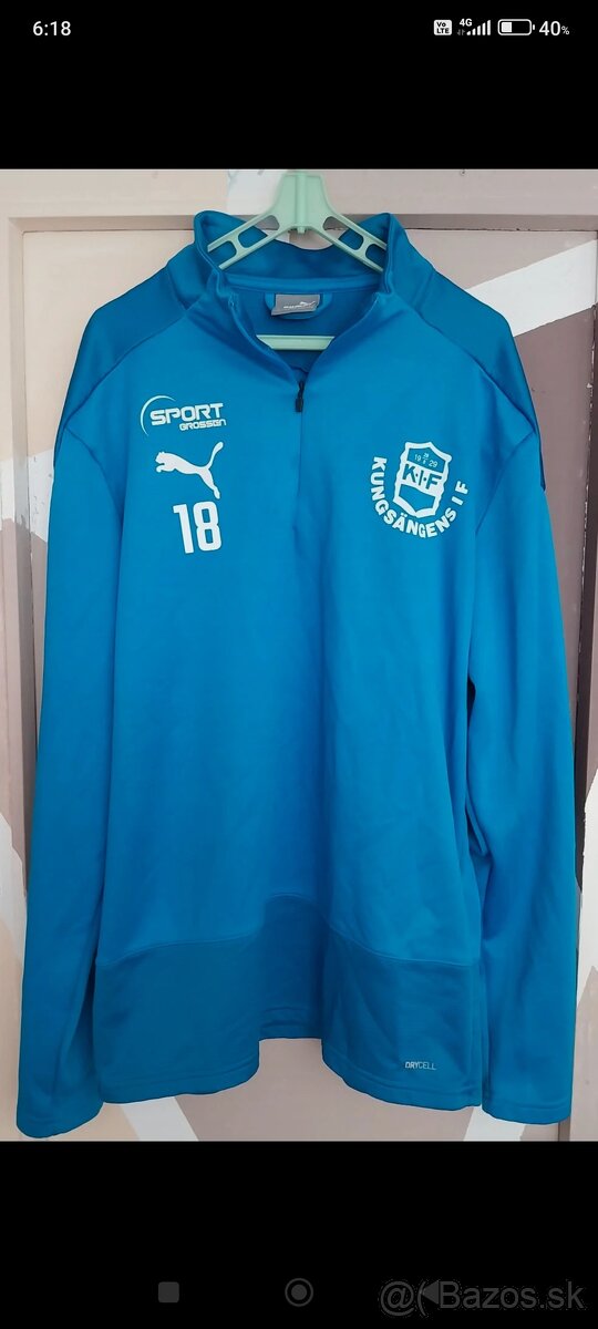 Športové mikiny a bundy - 3