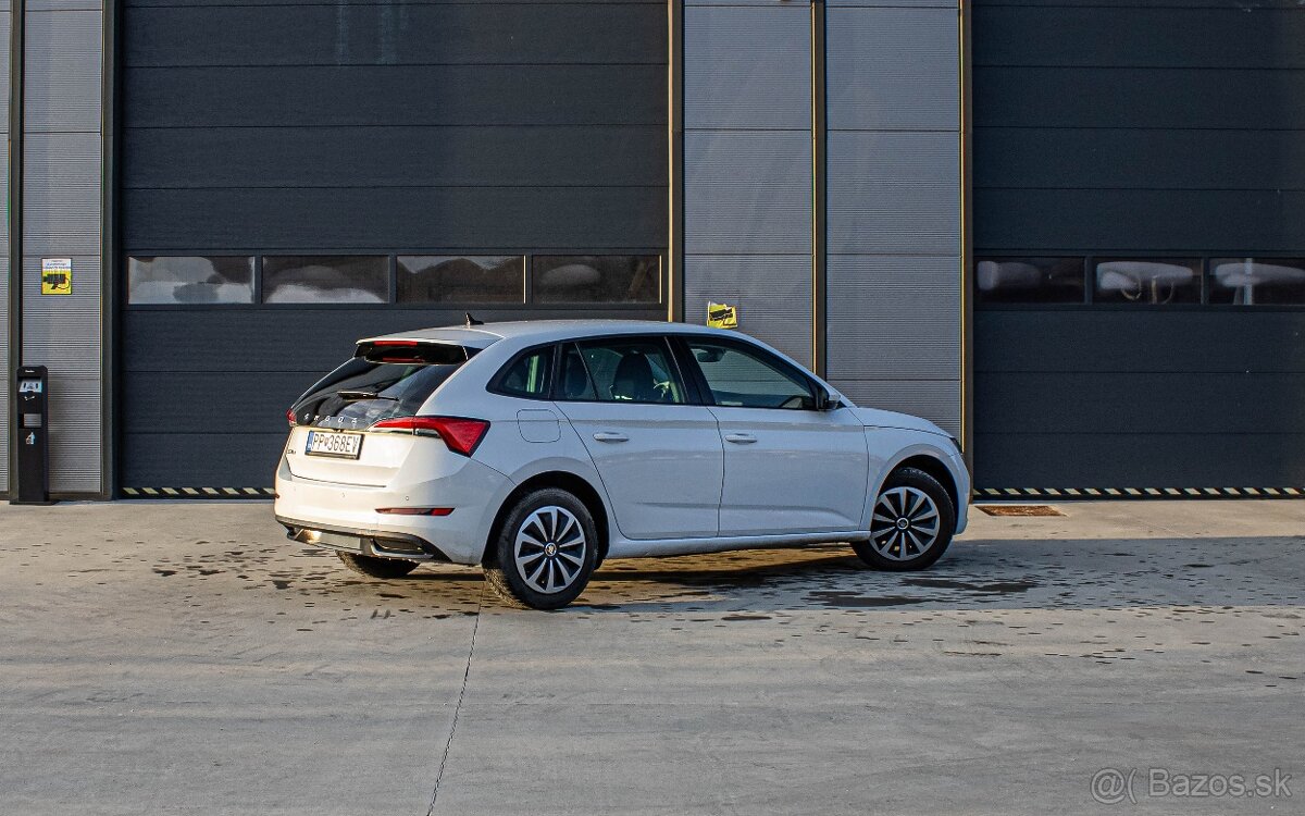Škoda Scala 1.0 TSI 2021 - 3