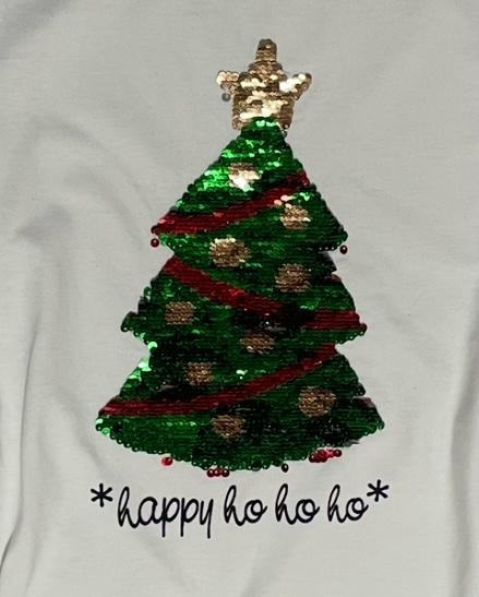 Krásne vianočné tričko 152/158 - 3