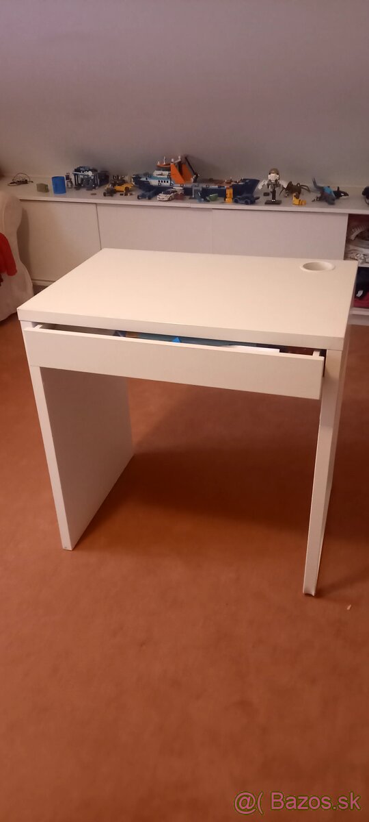 Písací stolík Micke - 73x50x75 - 3