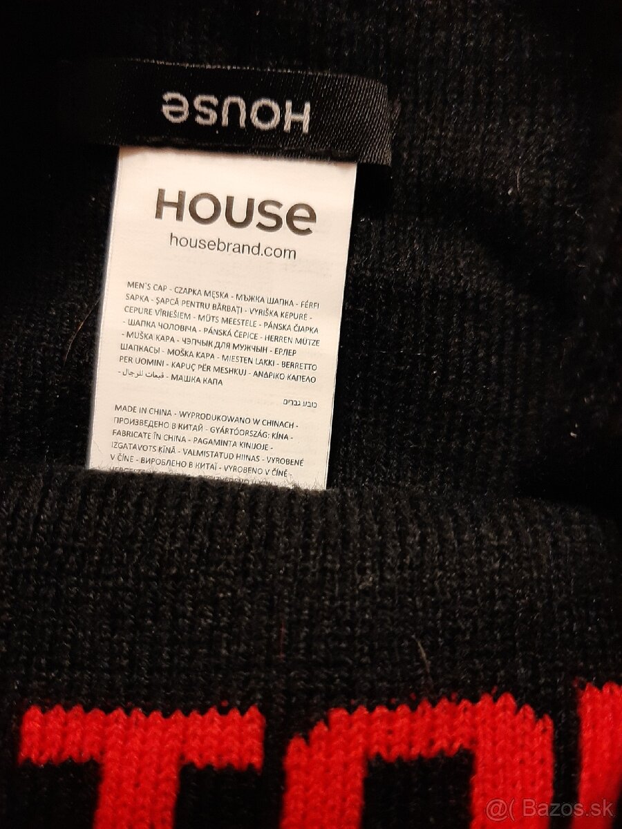 Čiapka beanie chlapčenská - 3